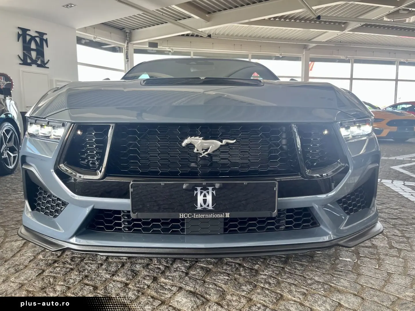 FORD Mustang GT V8 Fastback Automatik   MagneRide