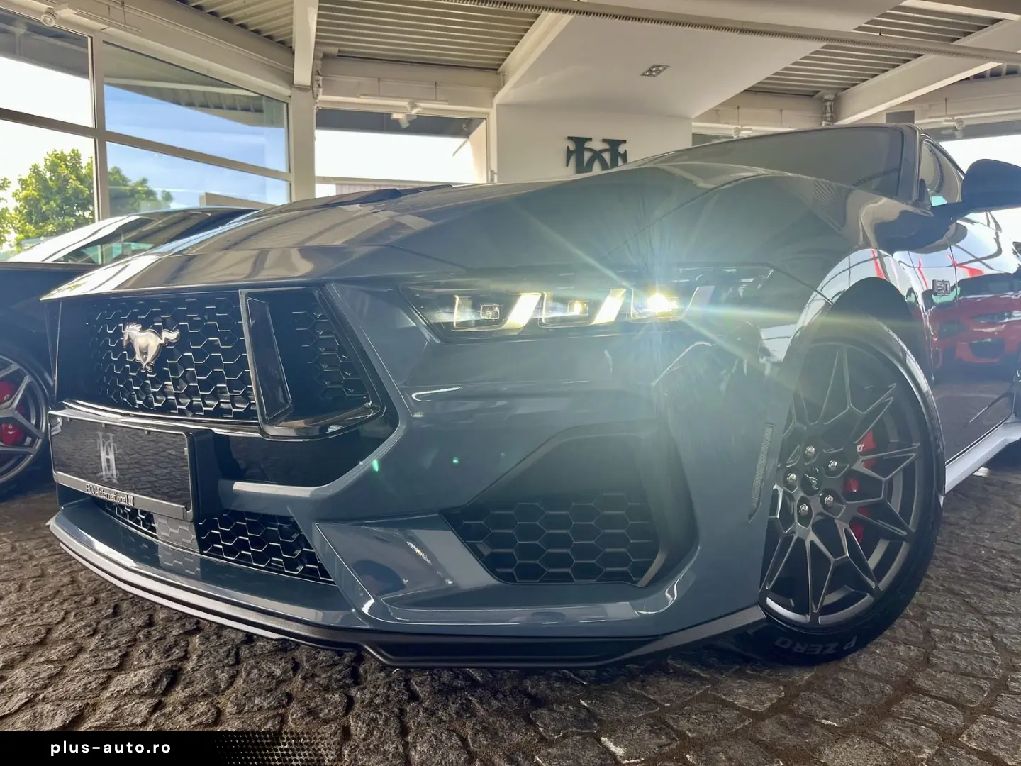 FORD Mustang GT V8 Fastback Automatik   MagneRide