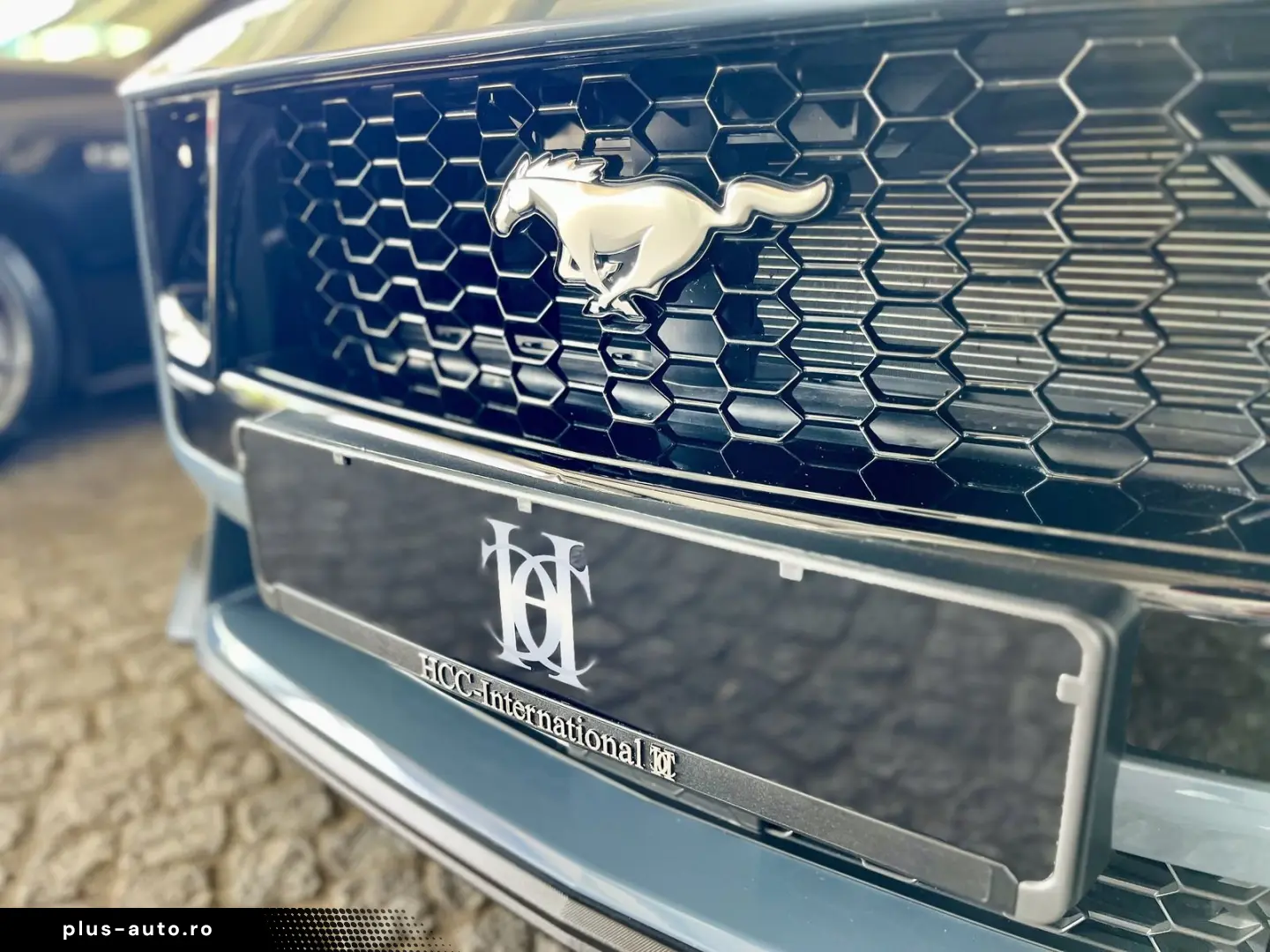 FORD Mustang GT V8 Fastback Automatik   MagneRide