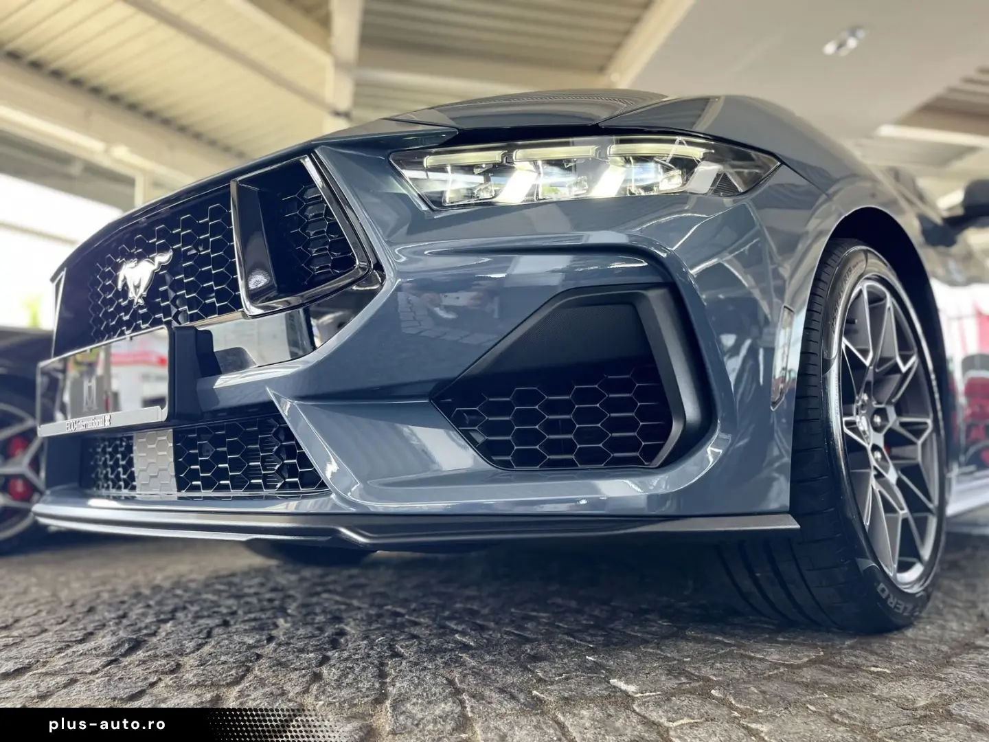 FORD Mustang GT V8 Fastback Automatik   MagneRide