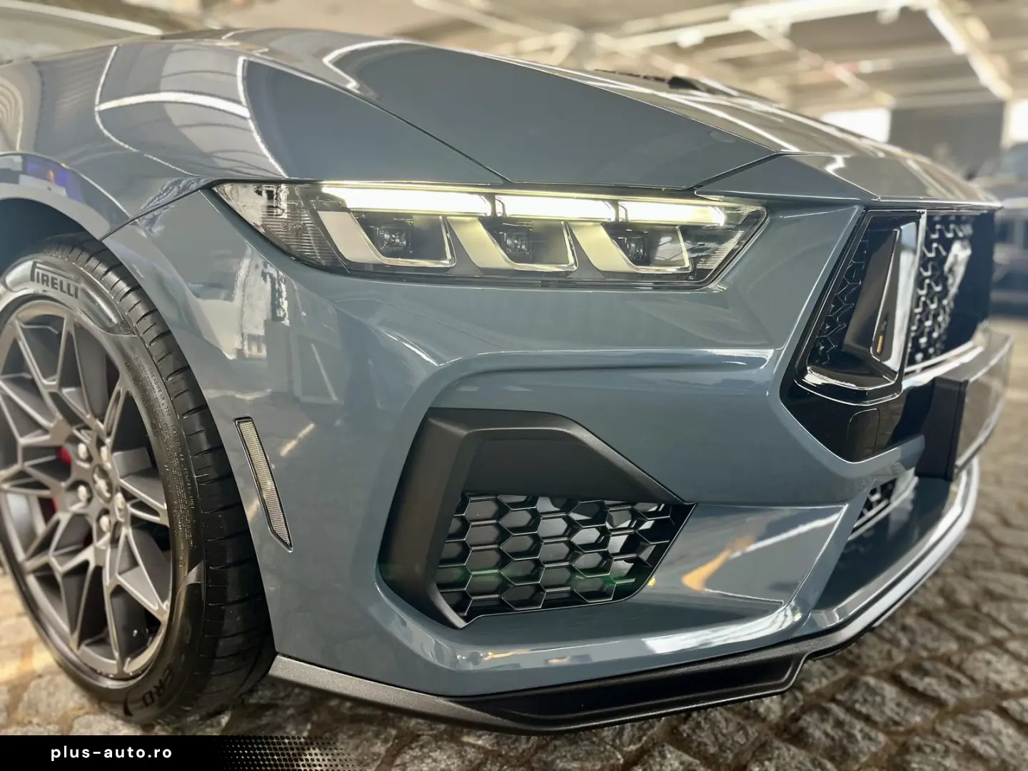 FORD Mustang GT V8 Fastback Automatik   MagneRide