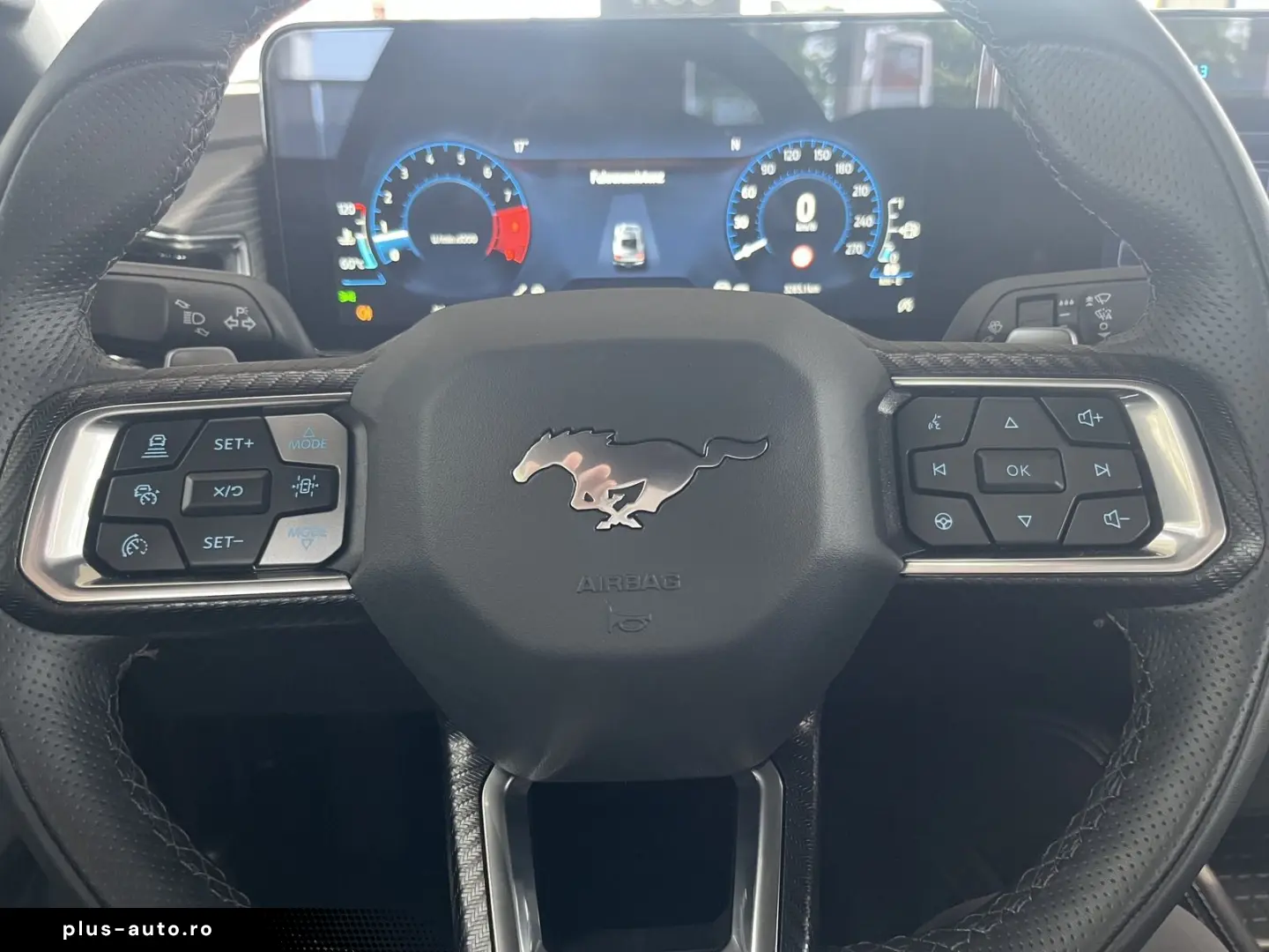 FORD Mustang GT V8 Fastback Automatik   MagneRide