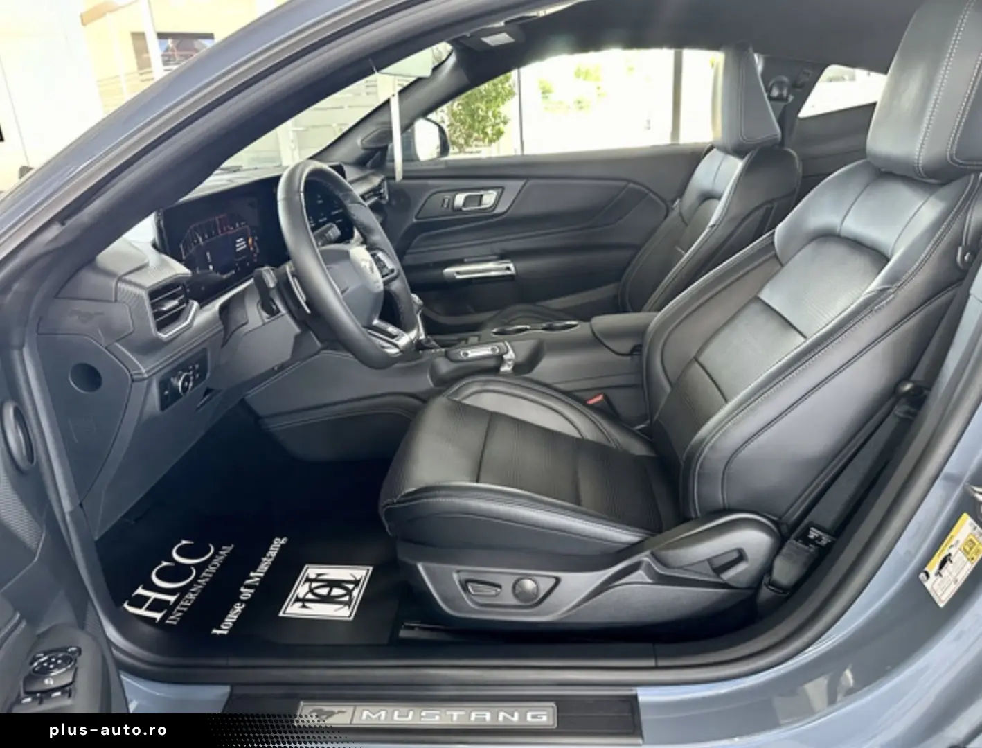 FORD Mustang GT V8 Fastback Automatik   MagneRide