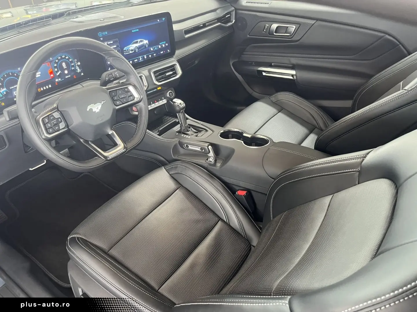 FORD Mustang GT V8 Fastback Automatik   MagneRide