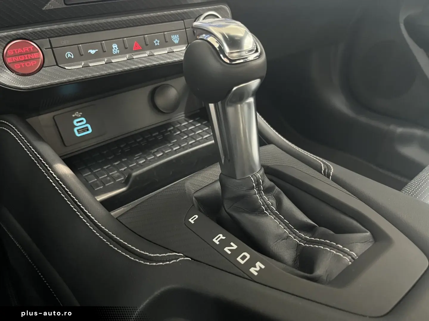FORD Mustang GT V8 Fastback Automatik   MagneRide