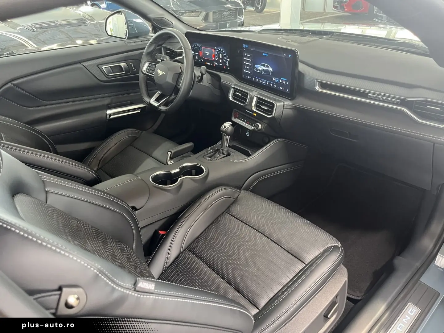 FORD Mustang GT V8 Fastback Automatik   MagneRide
