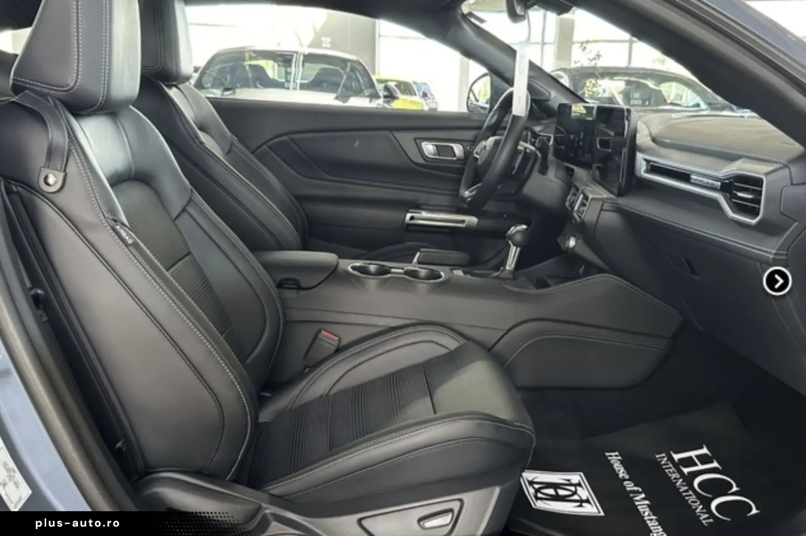 FORD Mustang GT V8 Fastback Automatik   MagneRide