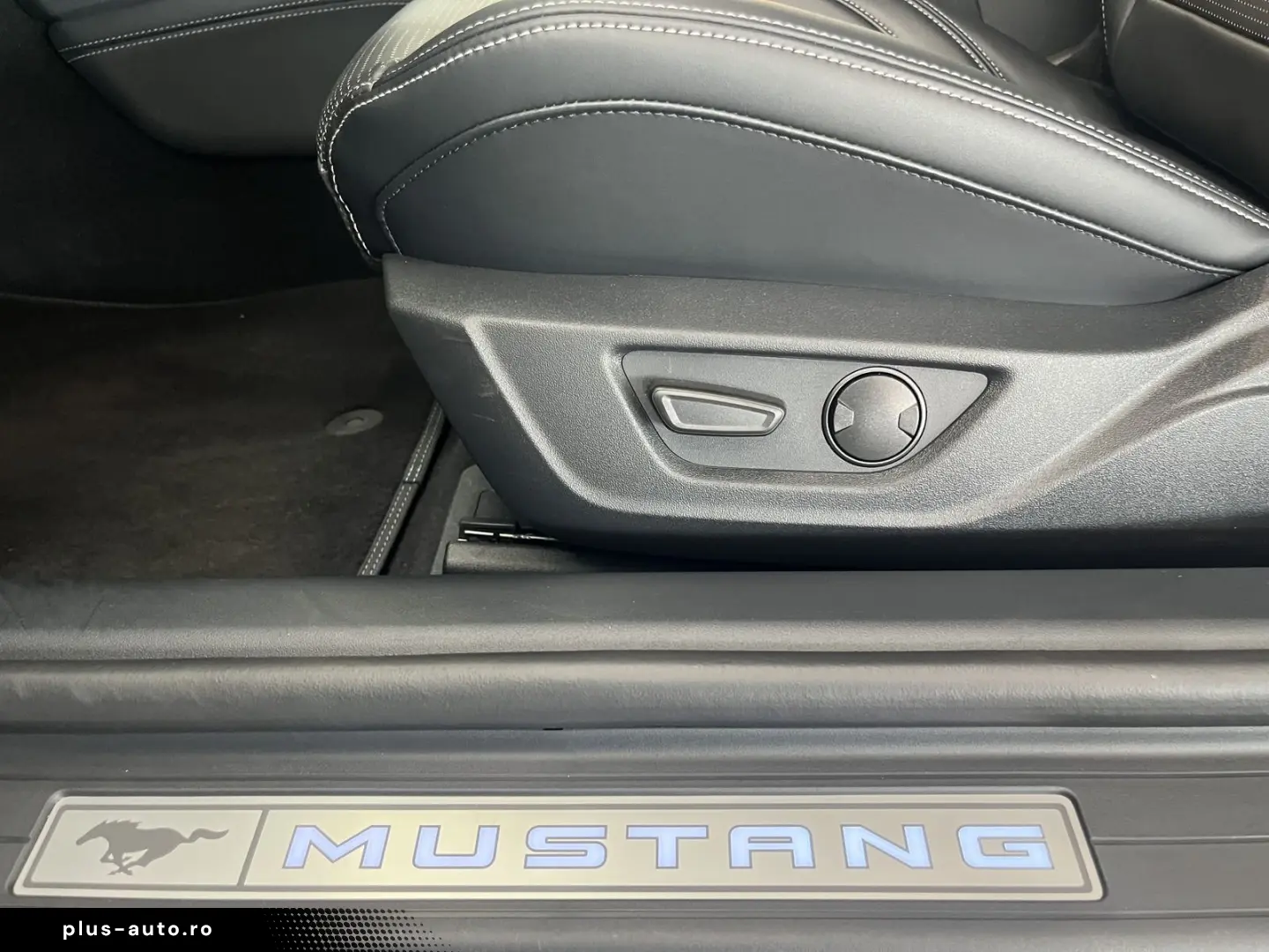 FORD Mustang GT V8 Fastback Automatik   MagneRide