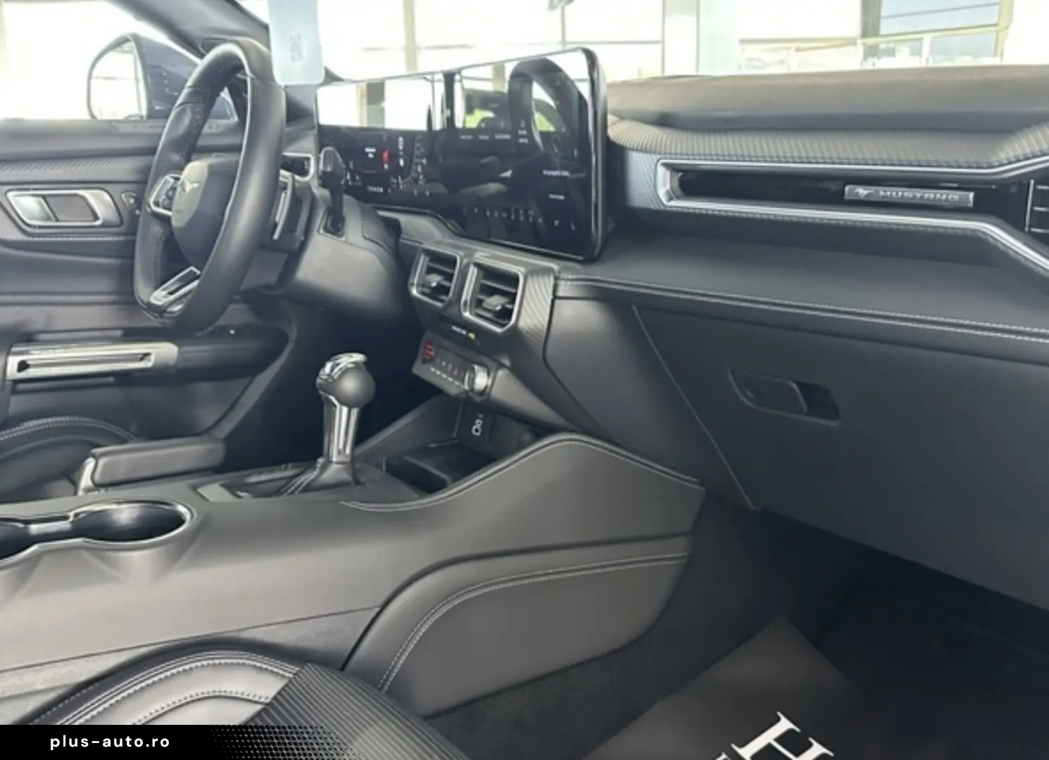 FORD Mustang GT V8 Fastback Automatik   MagneRide