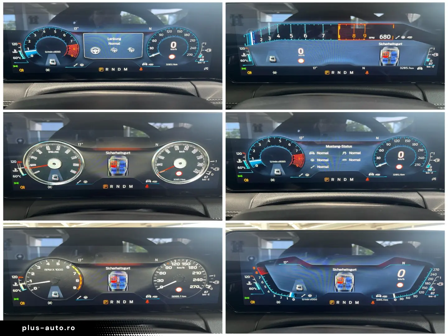 FORD Mustang GT V8 Fastback Automatik   MagneRide