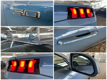 FORD Mustang GT V8 Fastback Automatik   MagneRide