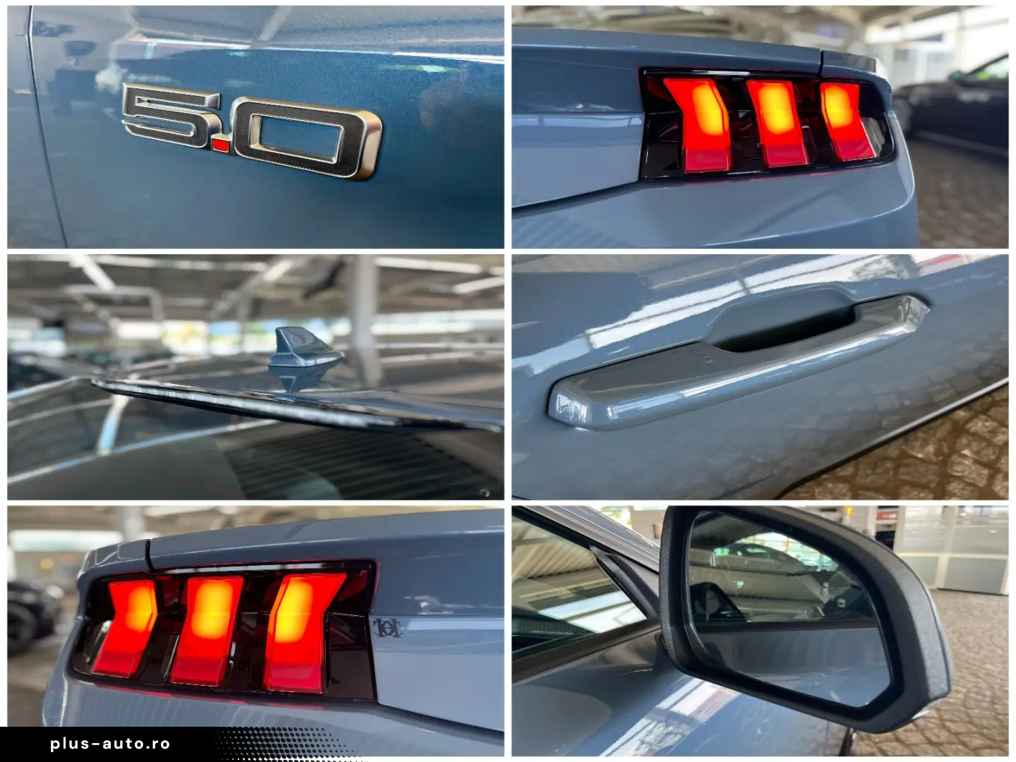 FORD Mustang GT V8 Fastback Automatik   MagneRide