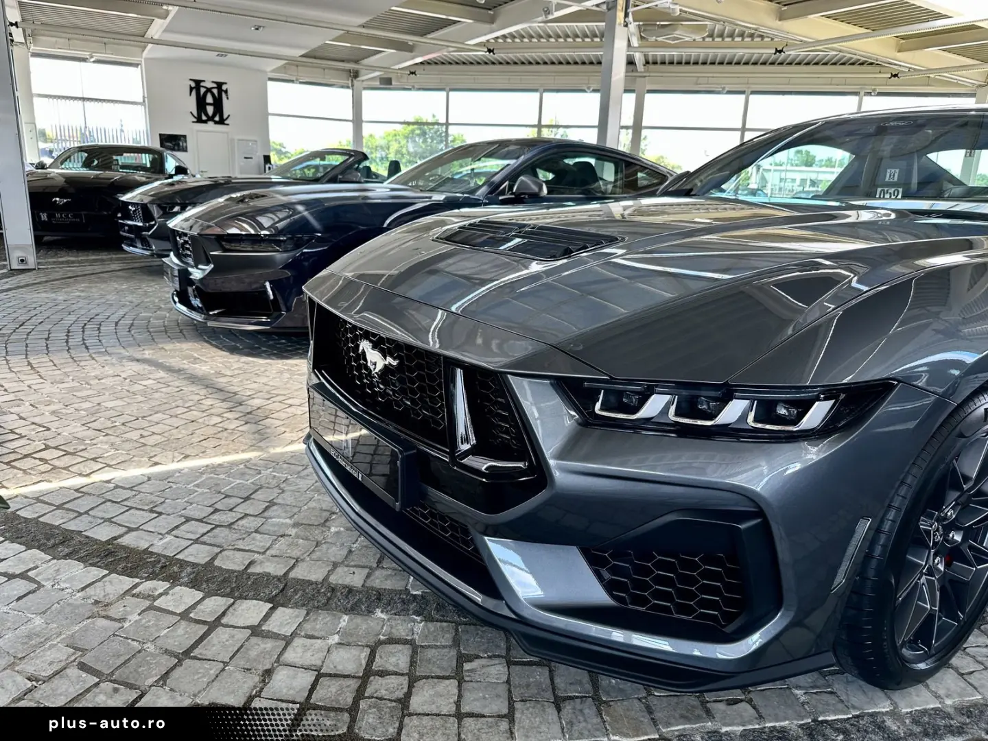 FORD Mustang GT V8 Fastback Automatik   MagneRide