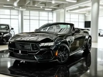 FORD Mustang 5.0 GT V8 US-Variante 487 PS ohne OPF
