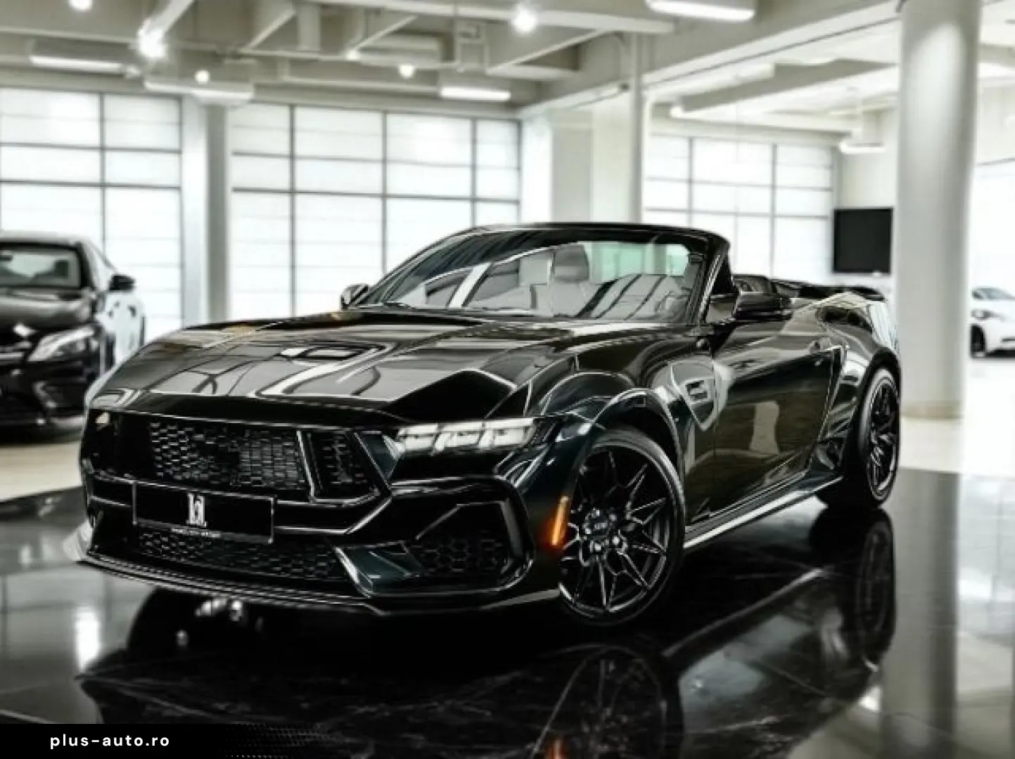 FORD Mustang 5.0 GT V8 US-Variante 487 PS ohne OPF