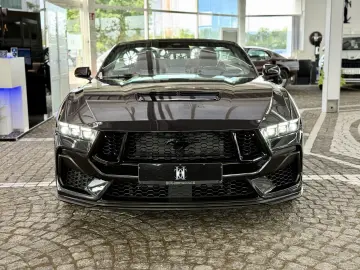FORD Mustang 5.0 GT V8 US-Variante 487 PS ohne OPF