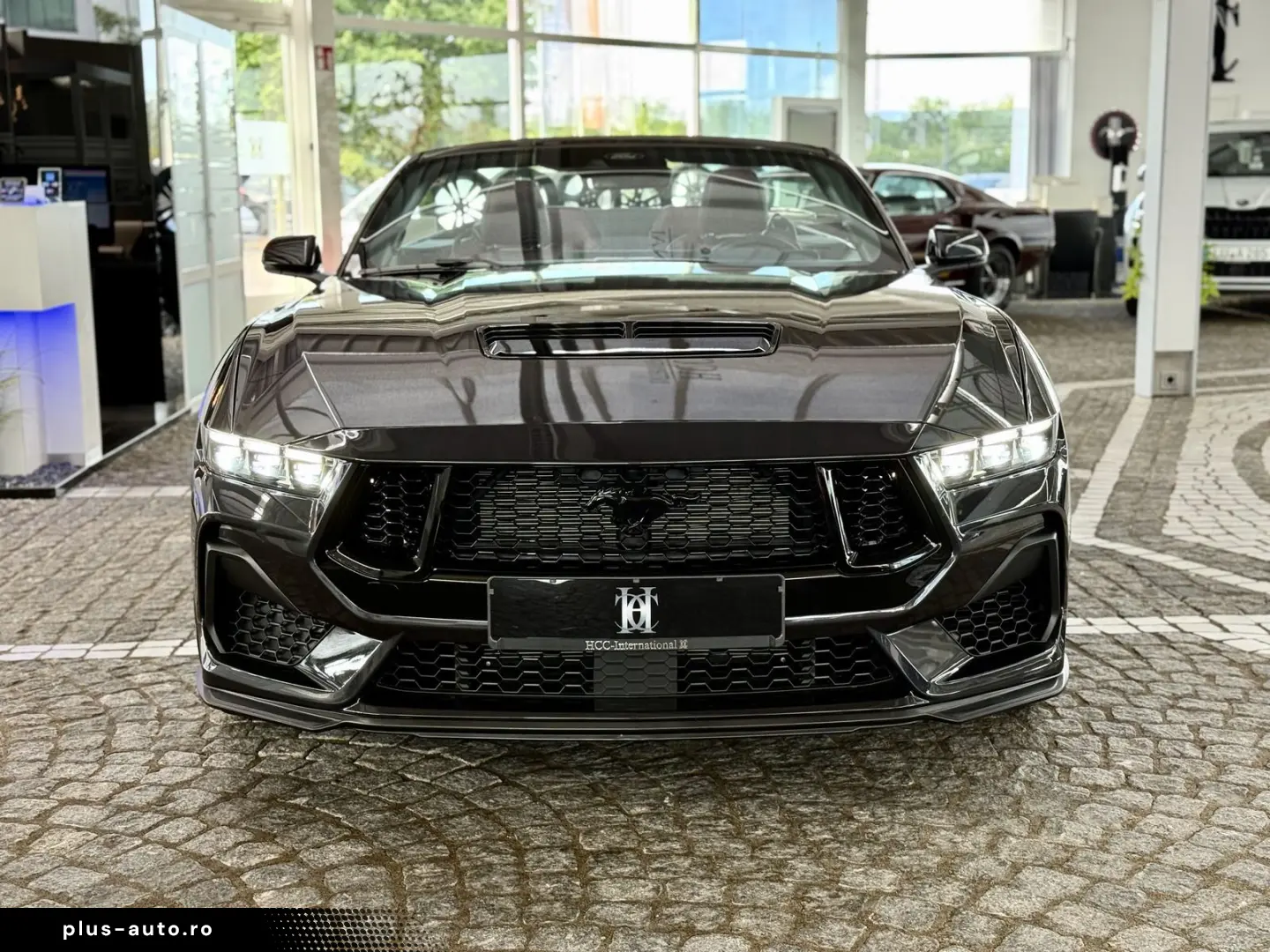 FORD Mustang 5.0 GT V8 US-Variante 487 PS ohne OPF