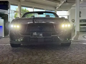 FORD Mustang 5.0 GT V8 US-Variante 487 PS ohne OPF