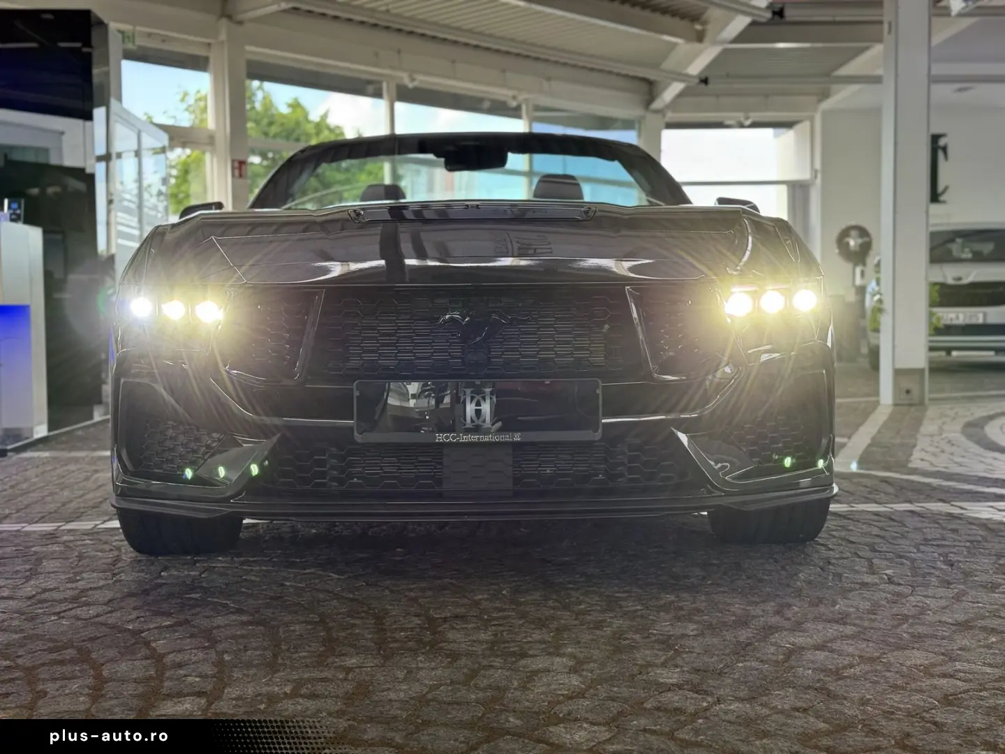 FORD Mustang 5.0 GT V8 US-Variante 487 PS ohne OPF