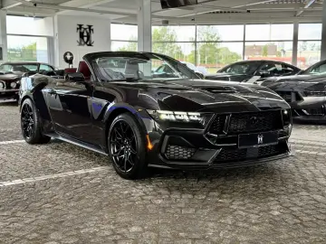 FORD Mustang 5.0 GT V8 US-Variante 487 PS ohne OPF