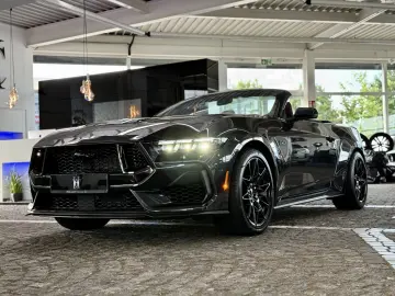 FORD Mustang 5.0 GT V8 US-Variante 487 PS ohne OPF