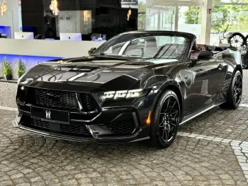 FORD Mustang 5.0 GT V8 US-Variante 487 PS ohne OPF