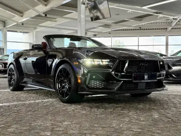 FORD Mustang 5.0 GT V8 US-Variante 487 PS ohne OPF