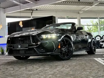 FORD Mustang 5.0 GT V8 US-Variante 487 PS ohne OPF