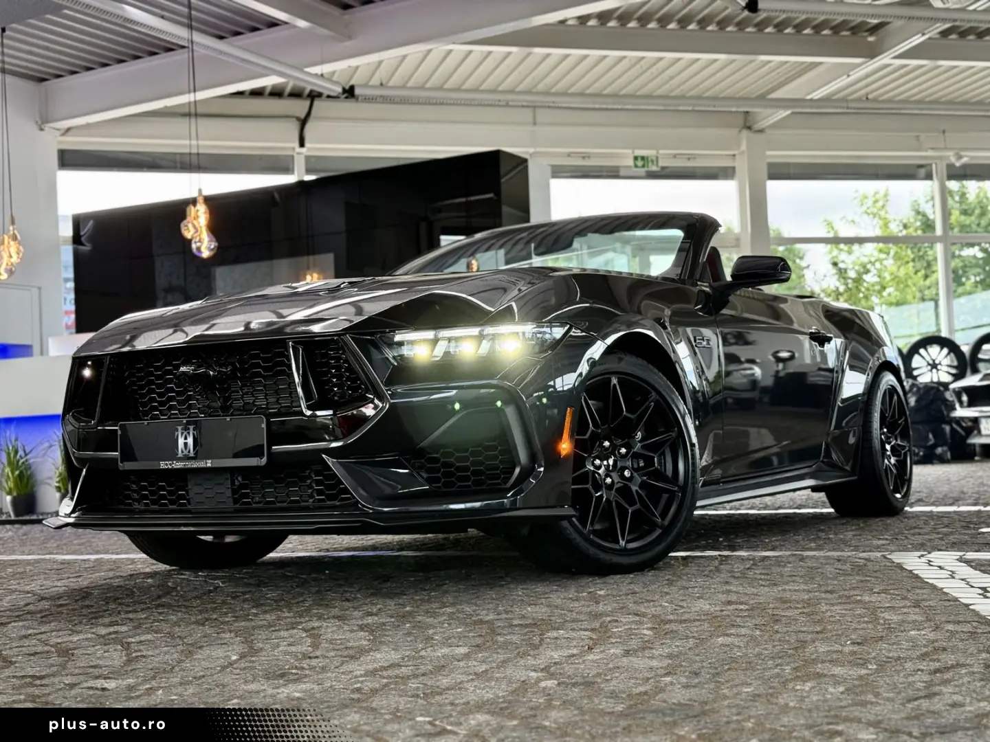 FORD Mustang 5.0 GT V8 US-Variante 487 PS ohne OPF
