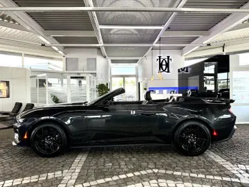 FORD Mustang 5.0 GT V8 US-Variante 487 PS ohne OPF