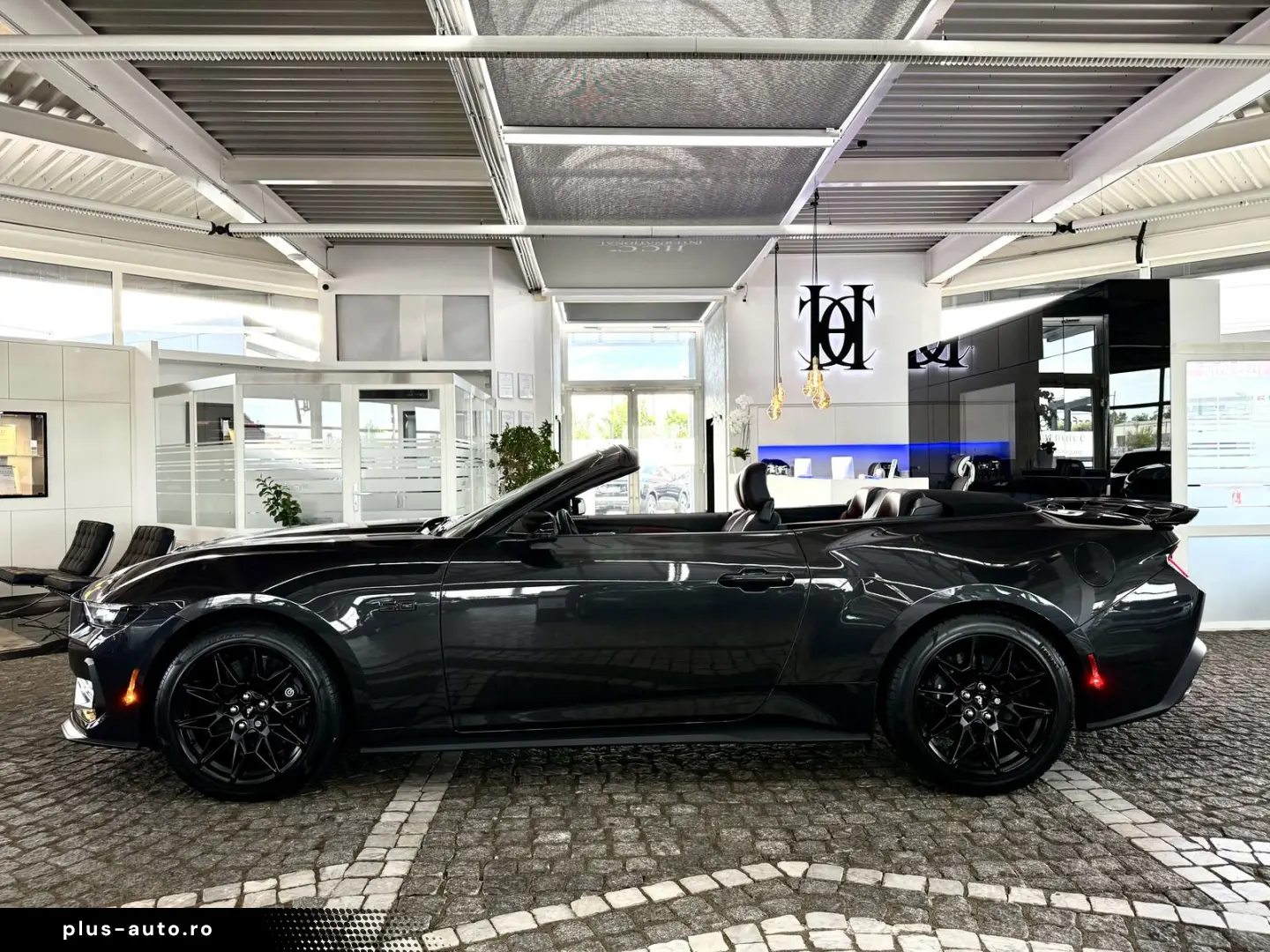 FORD Mustang 5.0 GT V8 US-Variante 487 PS ohne OPF