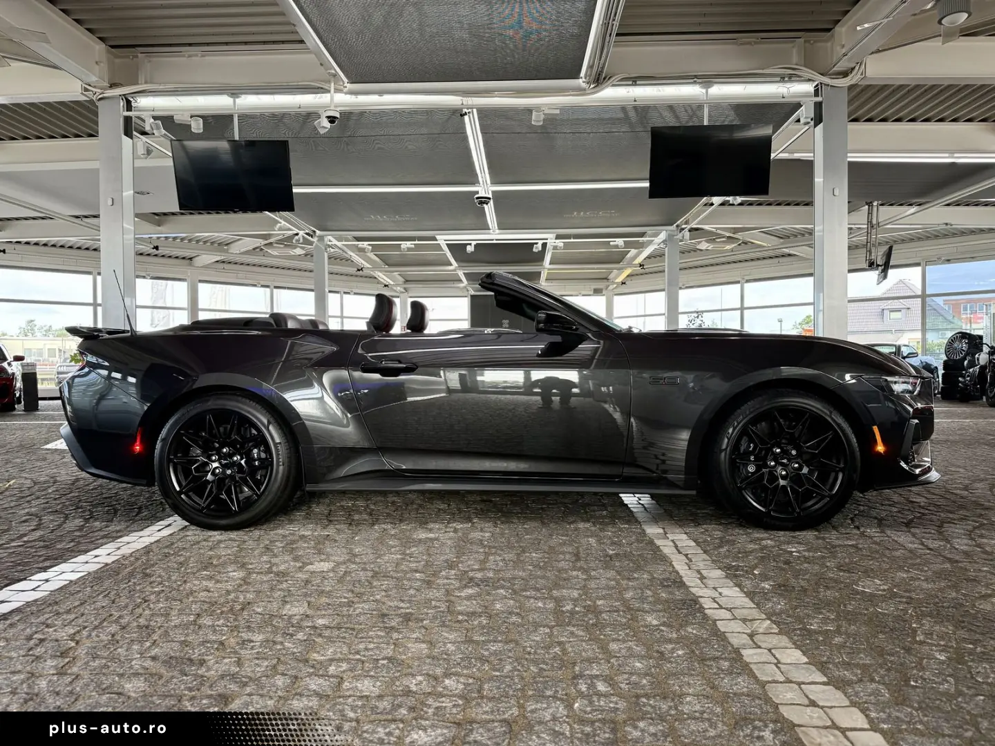 FORD Mustang 5.0 GT V8 US-Variante 487 PS ohne OPF