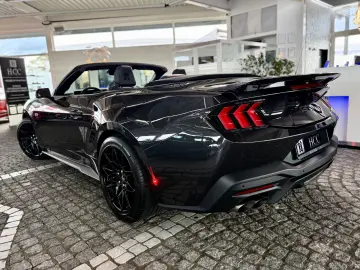 FORD Mustang 5.0 GT V8 US-Variante 487 PS ohne OPF