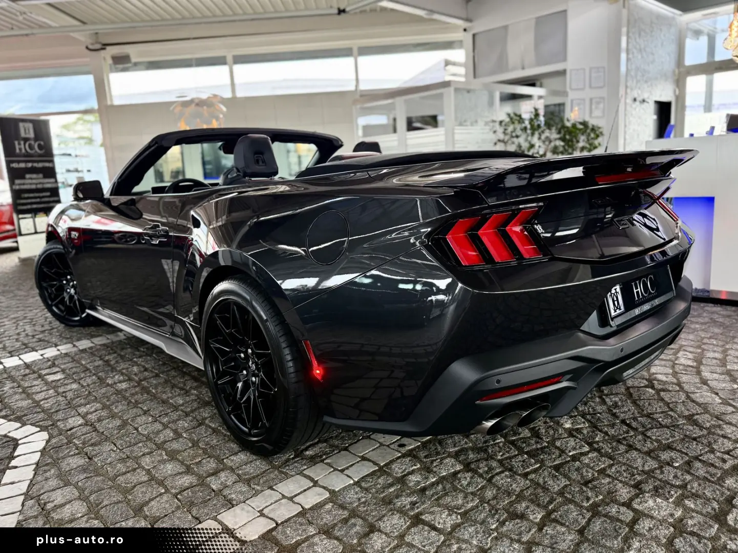 FORD Mustang 5.0 GT V8 US-Variante 487 PS ohne OPF
