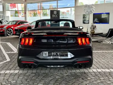 FORD Mustang 5.0 GT V8 US-Variante 487 PS ohne OPF