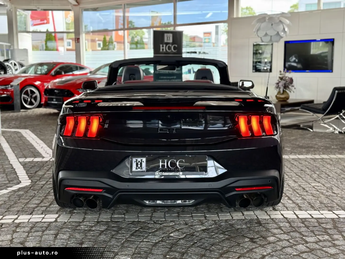 FORD Mustang 5.0 GT V8 US-Variante 487 PS ohne OPF