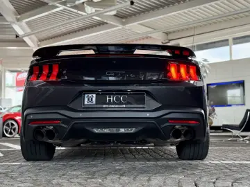 FORD Mustang 5.0 GT V8 US-Variante 487 PS ohne OPF