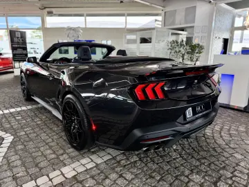 FORD Mustang 5.0 GT V8 US-Variante 487 PS ohne OPF