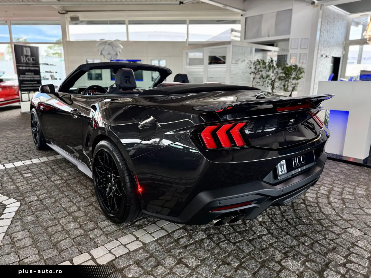 FORD Mustang 5.0 GT V8 US-Variante 487 PS ohne OPF