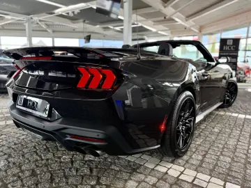 FORD Mustang 5.0 GT V8 US-Variante 487 PS ohne OPF