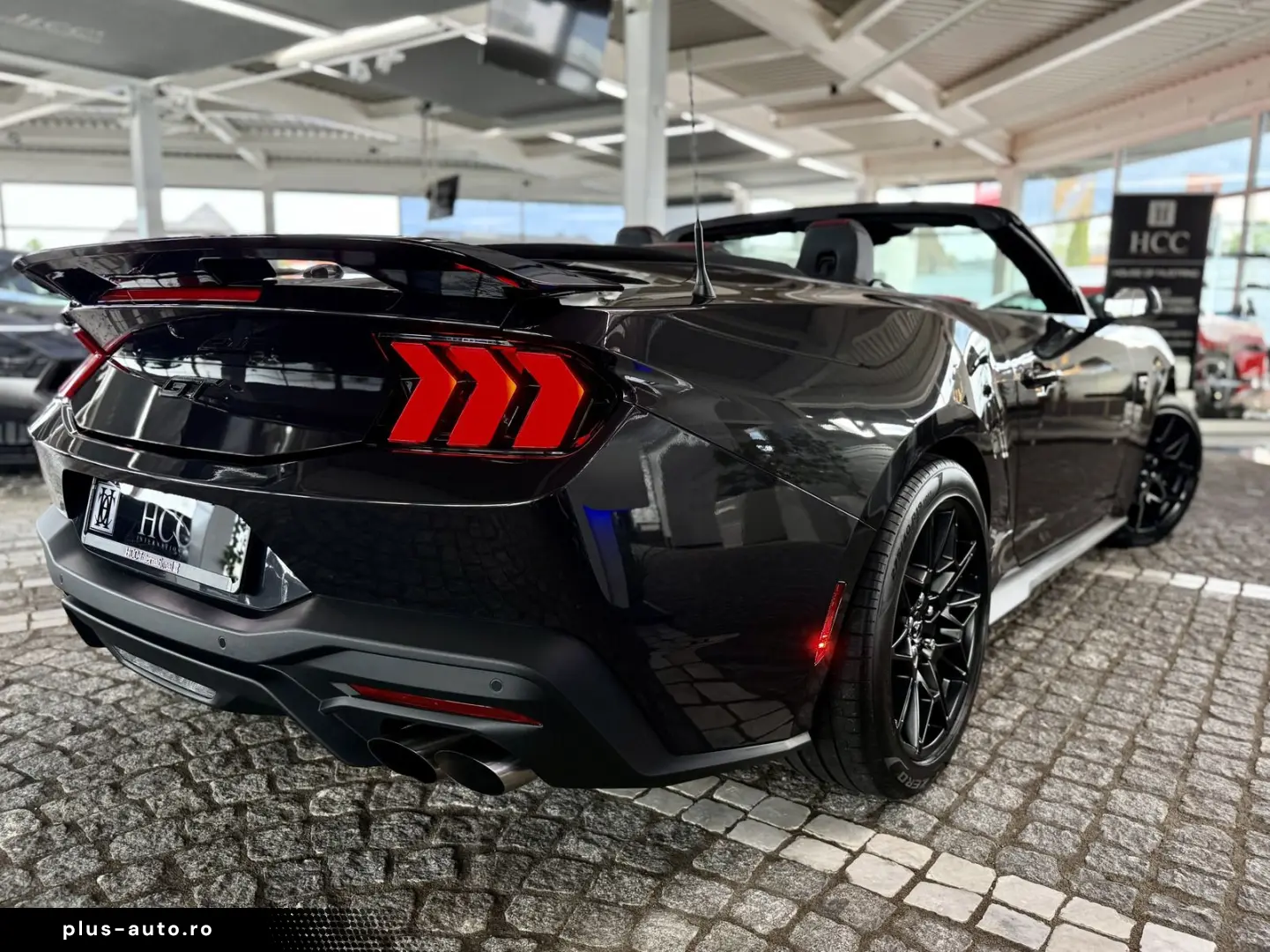 FORD Mustang 5.0 GT V8 US-Variante 487 PS ohne OPF