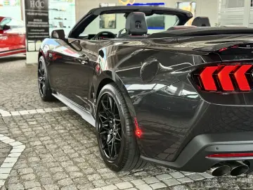 FORD Mustang 5.0 GT V8 US-Variante 487 PS ohne OPF