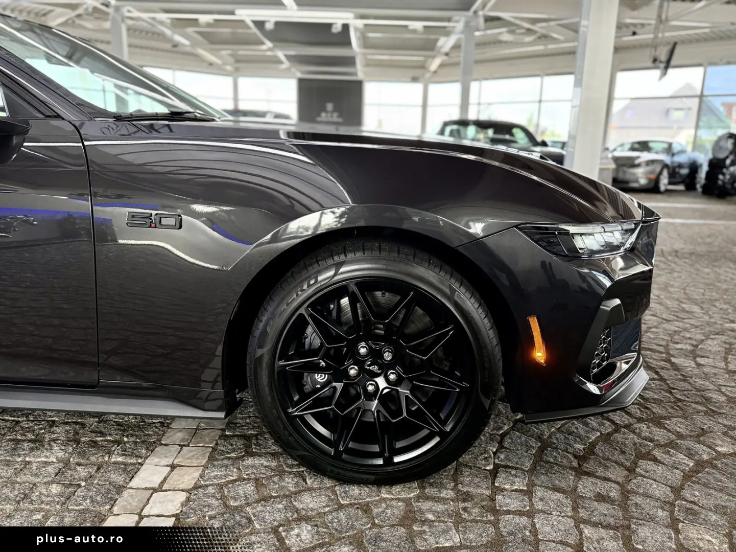 FORD Mustang 5.0 GT V8 US-Variante 487 PS ohne OPF