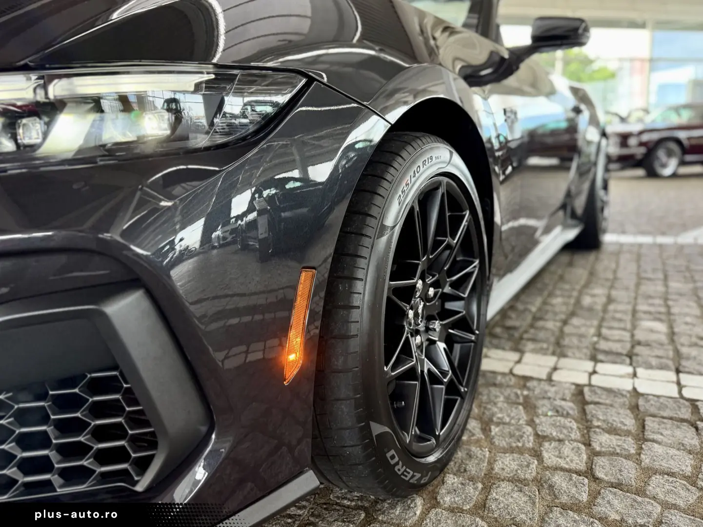 FORD Mustang 5.0 GT V8 US-Variante 487 PS ohne OPF