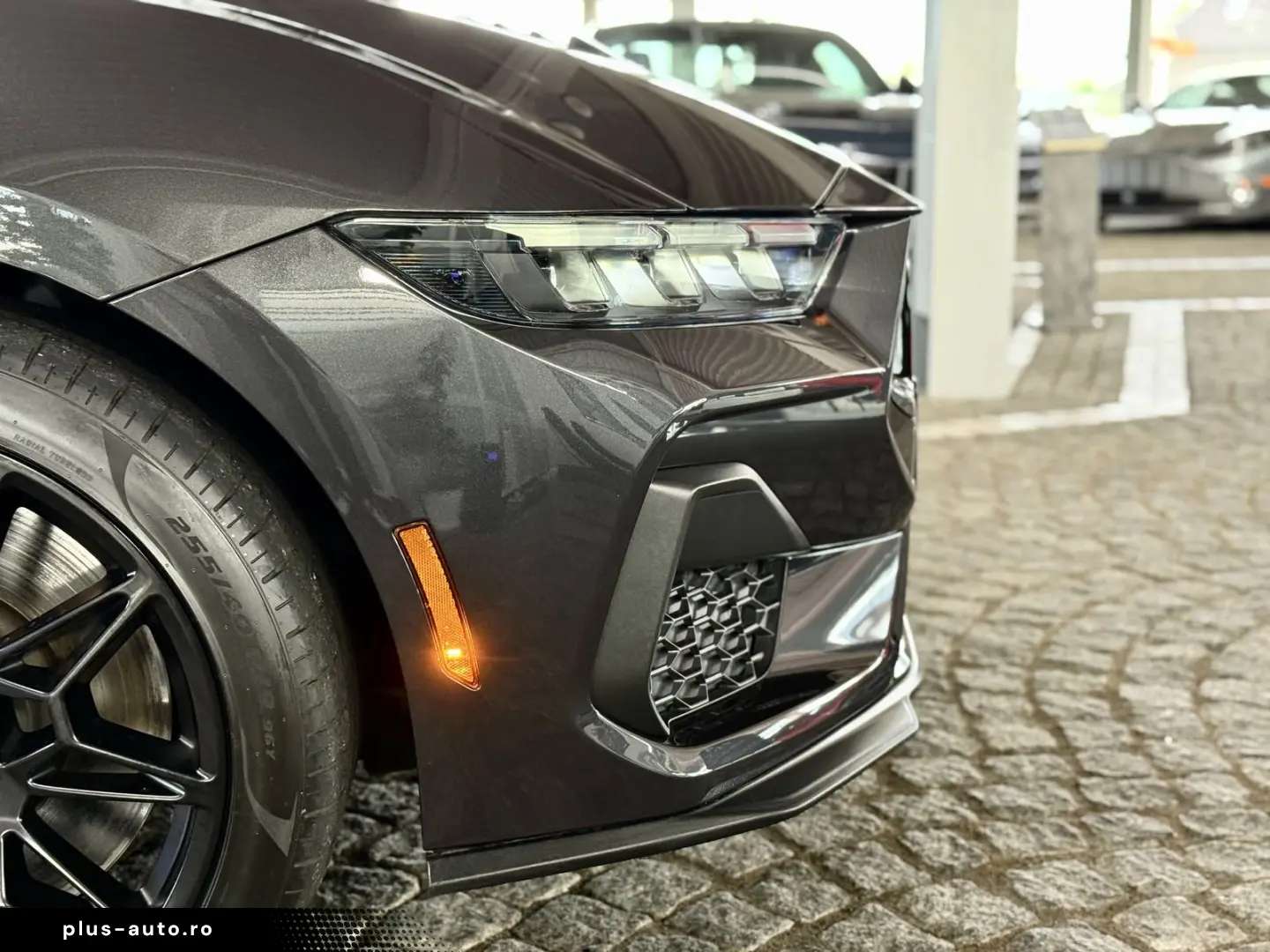 FORD Mustang 5.0 GT V8 US-Variante 487 PS ohne OPF