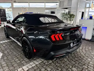 FORD Mustang 5.0 GT V8 US-Variante 487 PS ohne OPF