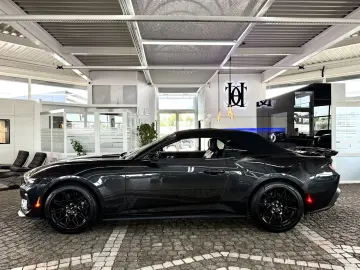 FORD Mustang 5.0 GT V8 US-Variante 487 PS ohne OPF