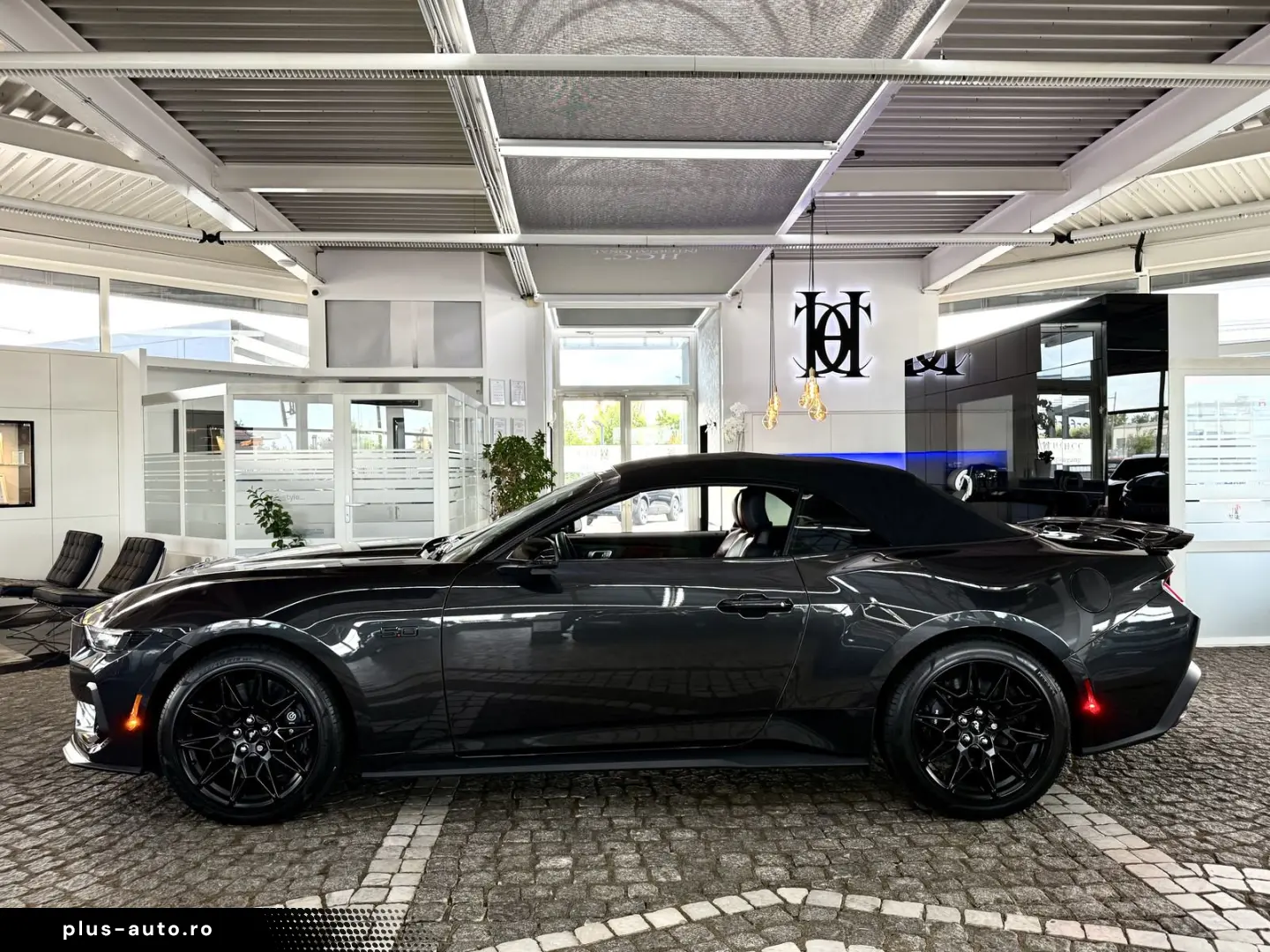 FORD Mustang 5.0 GT V8 US-Variante 487 PS ohne OPF
