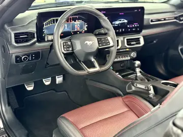 FORD Mustang 5.0 GT V8 US-Variante 487 PS ohne OPF