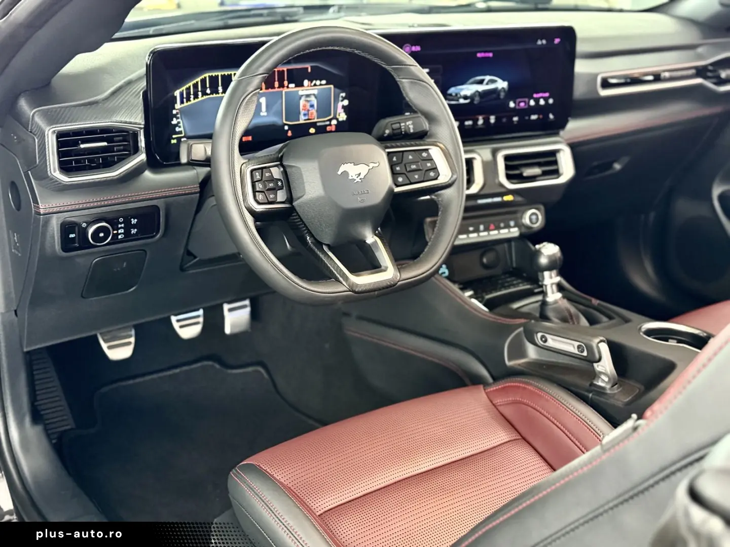 FORD Mustang 5.0 GT V8 US-Variante 487 PS ohne OPF
